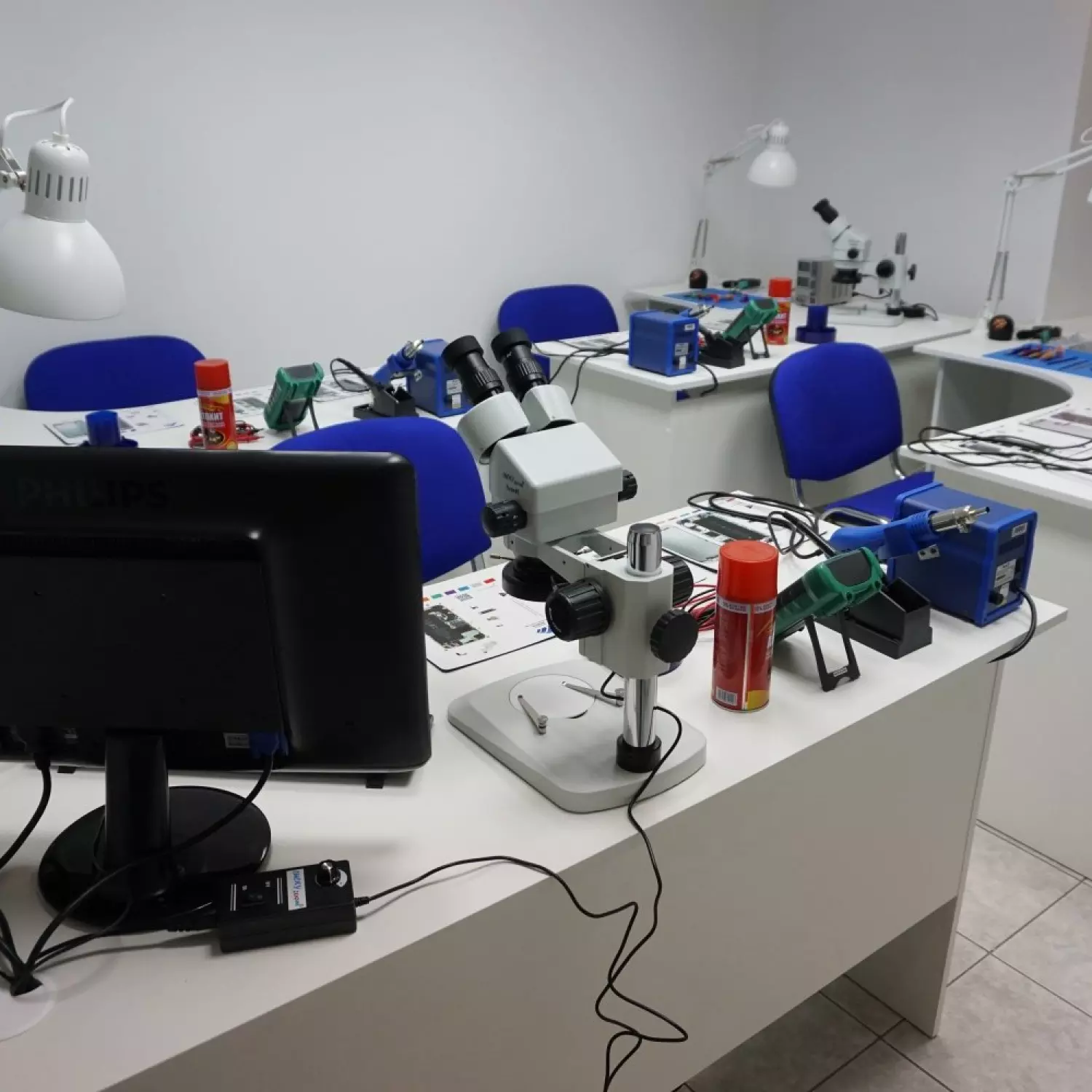 Сервисный центр Alienware